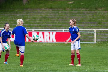 Bild 8 - B-Juniorinnen Holstein Kiel - FF USV Jena : Ergebnis: 3:1